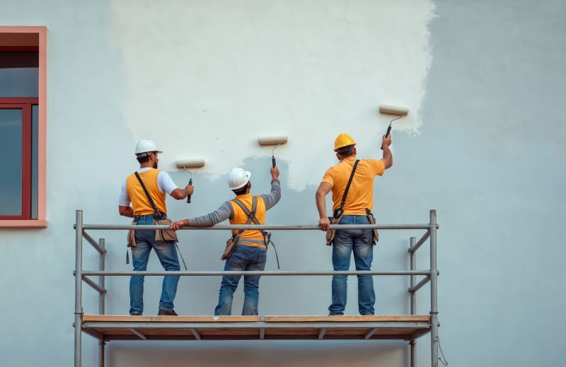 Business Painting in Boulder, CO