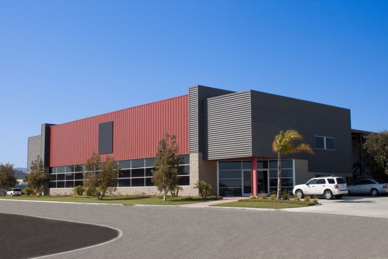 Industrial Building Painting in Greeley, CO