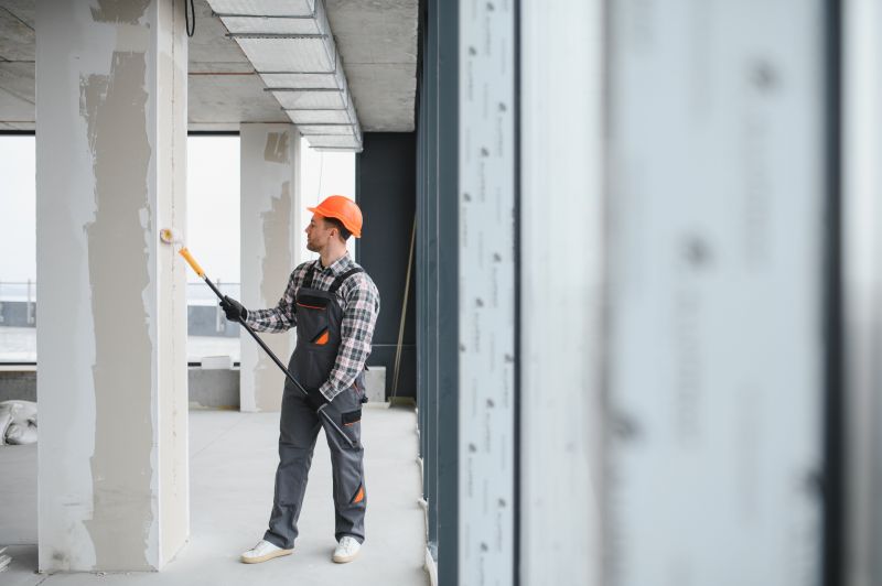 Office Building Painting in Greeley, CO