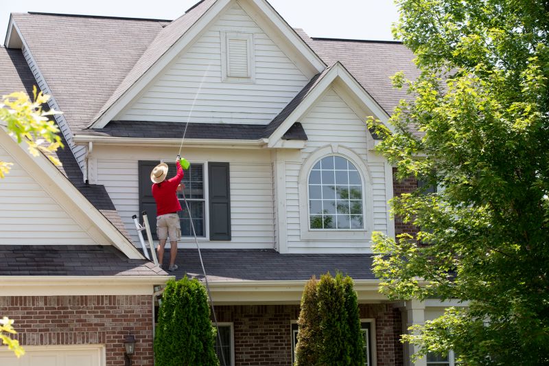 House Exterior Painting Service