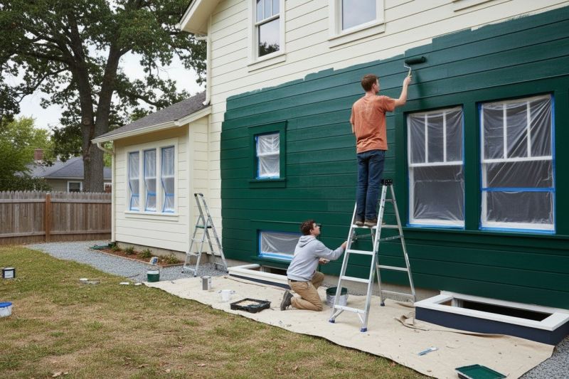 House Painting Service in Boulder, CO